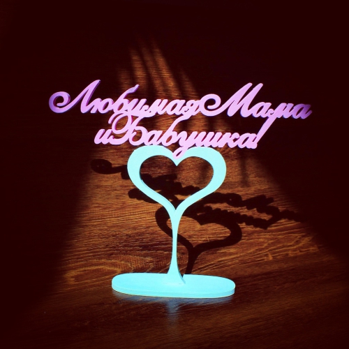 Декор интерьера